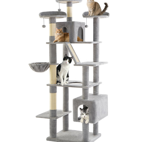 Made4Pets Tall Cat Tree, 80