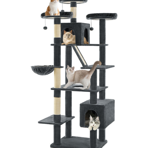 Made4Pets Tall Cat Tree, 80