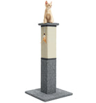 Made4Pets Cat Scratching Post, 32 Inch Cat Scratcher