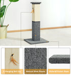 Made4Pets Cat Scratching Post, 32 Inch Cat Scratcher