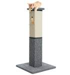 Made4Pets Cat Scratching Post, 32 Inch Cat Scratcher