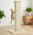 Made4Pets Cat Scratching Post, 32 Inch Cat Scratcher