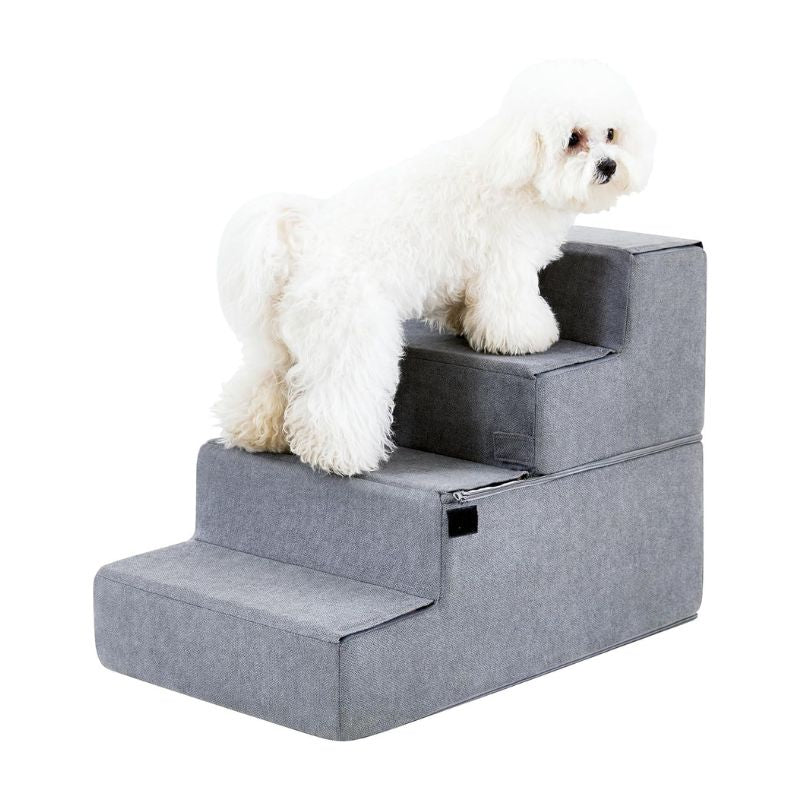 made4pets dog stair