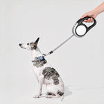 Made4Pets Durable Retractable Leash for Dogs - Secure Lock & Anti-Slip Handle