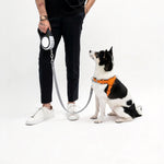 Made4Pets Durable Retractable Leash for Dogs - Secure Lock & Anti-Slip Handle