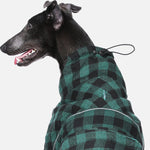 Made4Pets Reversible Waterproof Windproof Dog Jacket