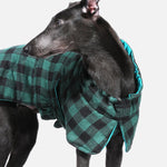 Made4Pets Reversible Waterproof Windproof Dog Jacket